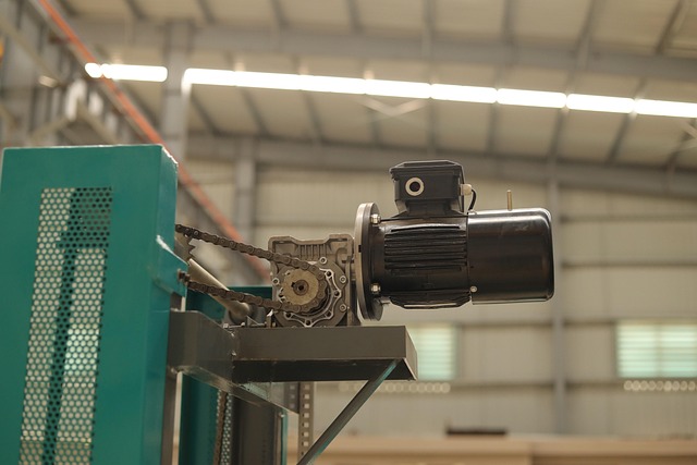 manufacturing