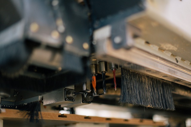 manufacturing