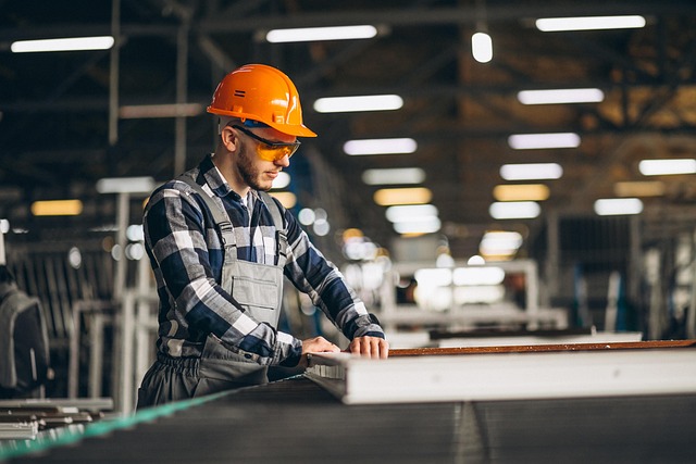manufacturing
