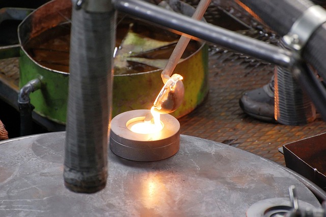manufacturing