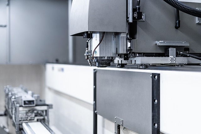 manufacturing
