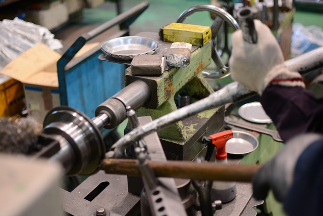 manufacturing