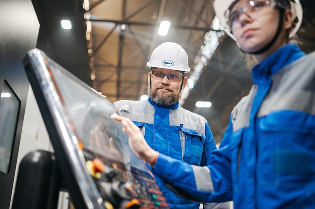 manufacturing