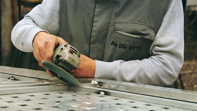 manufacturing