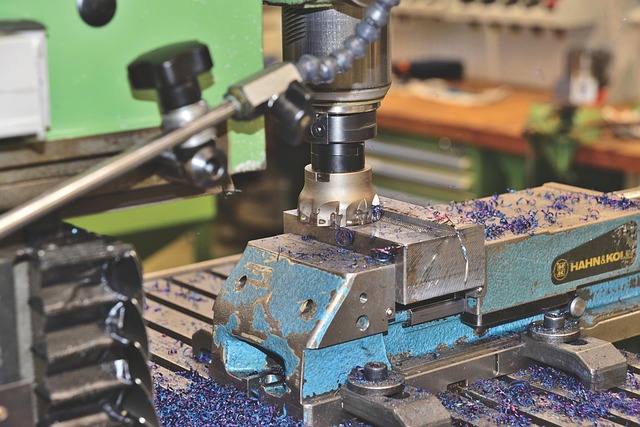manufacturing
