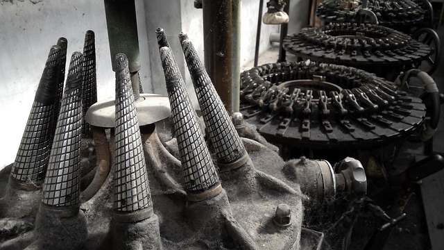 manufacturing
