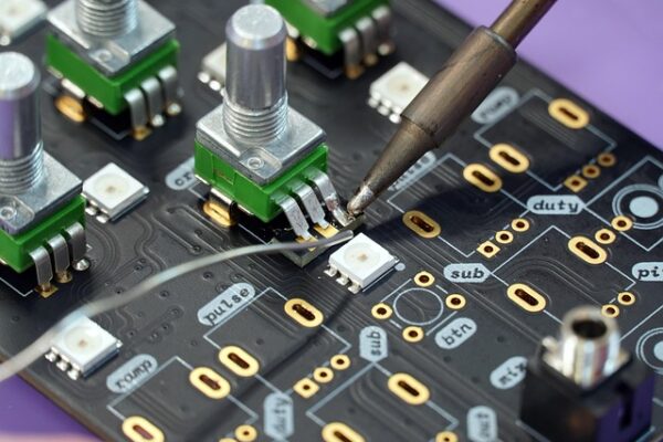 manufacturing