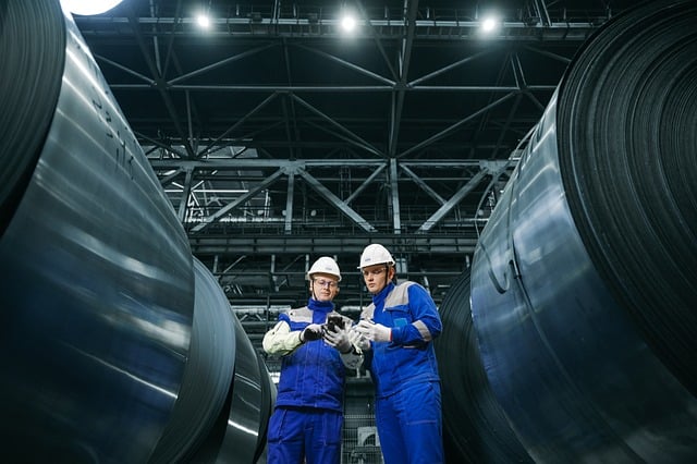 manufacturing