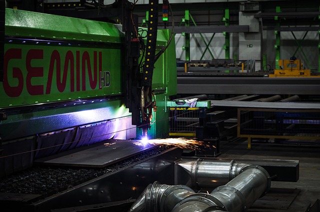 manufacturing