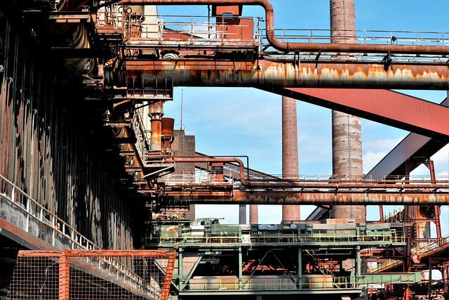 manufacturing